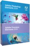 Adobe Licenta Adobe Photoshop Elements 2024 + Adobe Premier Elements 2024