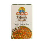 Mdh Private Ltd Condiment Ptr Fasole/rajmah Masala Mdh 100g