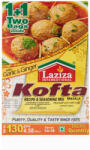 Convenience Foodindustries Ltd Condiment Chiftele/kofta Masala Laziza 130g
