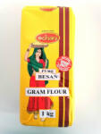 Schani Foods Ltd Faina Naut Schani/gram Flour Besan Schani 1kg