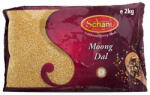 Schani Foods Ltd Linte Galbena Moong Schani 2kg