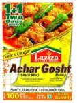 Convenience Foodindustries Ltd Mix Condiment Friptura/ Achar Gosht Masala Laziza 100g