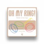 Helvetiq Oh my ring! angol nyelvű társasjáték (HQ2930)