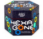 Professor Puzzle Hexagone angol nyelvű társasjáték (PPG6909)