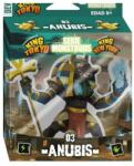 IELLO Monster Pack: Anubis (Tokió&New York királya) kiegészítő, angol nyelvű (51531)