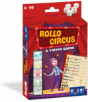 Huch & Friends Rollo Circus multinyelvű társasjáték (HUT882523) - tarsasjatekmania
