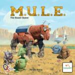 Lautapelit M. U. L. E. The Board Game társasjáték, angol nyelvű (lau050) - tarsasjatekmania