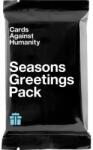 Ludicus Cards Against Humanity - Seasons Greetings Pack mini kiegészítő, angol nyelvű (817246020453) - tarsasjatekmania