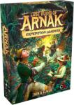 Czech Games Edition Lost Ruins of Arnak Expedition Leaders, angol nyelvű társasjáték (CGE00063)
