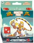 IELLO Monster pack - Cyber cicó (Tokió & New York Királya) kiegészítő, angol nyelvű (51637) - tarsasjatekmania
