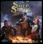 Enigma Studios ShipShape angol nyelvű társasjáték (CLP136)
