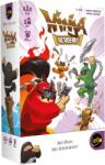 IELLO Ninja Academy ügyességi társasjáték, angol nyelvű (51609) - tarsasjatekmania