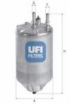 UFI filtru combustibil UFI 31.960. 01 (31.960.01)
