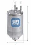 UFI filtru combustibil UFI 31.960. 01