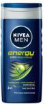 Nivea Tusfürdő férfiaknak Energy (Mennyiség 500 ml)