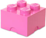 LEGO® LEGO Cutie depozitare 4 roz Varsta 4+ ani (40031739)