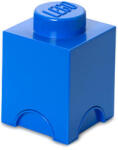 LEGO® LEGO Cutie depozitare 1 albastru inchis Varsta 4+ ani (40011731)