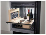 Miele Suport lemn pentru racitor vinuri Miele WSS 6800 SommelierSet pentru KWT 6834 (1505)