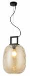 Viokef Lighting pendant lamp amber lucy - beltéri világítás|függeszték függőlámpák