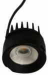 Viokef Lighting black led module for spot frames top spot - vio-4220101 - beltéri világítás|beépíthető lámpa álmennyezetbe építhető lámpák