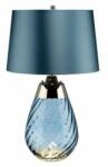 Elstead Lighting lena - els-lena-tl-s-blue - beltéri világítás|asztali lámpa asztali lámpák