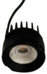 Viokef Lighting black led module for spot frames top spot - vio-4220103 - beltéri világítás|beépíthető lámpa álmennyezetbe építhető lámpák