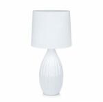 Markslöjd stephanie stołowa 1l biały - ms-106887 - beltéri világítás|asztali lámpa asztali lámpák