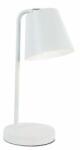 Viokef Lighting table lamp white lyra - vio-4153100 - beltéri világítás|asztali lámpa asztali lámpák