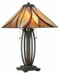 Elstead Lighting asheville - els-qz-asheville-tl - beltéri világítás|asztali lámpa asztali lámpák
