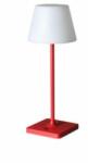Viokef Lighting table light red happy - vio-4276102 - beltéri világítás|asztali lámpa asztali lámpák