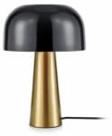 Markslöjd blanca stołowa 1l bronze/czarna - ms-107934 - beltéri világítás|asztali lámpa asztali lámpák