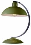 Elstead Lighting franklin - els-franklin-green - beltéri világítás|asztali lámpa asztali lámpák