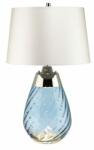 Elstead Lighting lena - els-lena-tl-s-blue-owss - beltéri világítás|asztali lámpa asztali lámpák