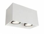 Viokef Lighting 2/l ceiling lamp white dice - vio-4279800 - beltéri világítás|mennyezeti lámpa mennyezeti lámpák