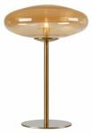 Markslöjd locus table 1l amber/brass - ms-108443 - beltéri világítás|asztali lámpa asztali lámpák