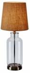 Markslöjd costero table 1l 61, 5cm transparent/natural - ms-108694 - beltéri világítás|asztali lámpa asztali lámpák