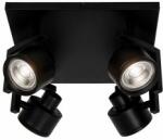 Viokef Lighting 4/l spot black magma - vio-4095201 - beltéri világítás|mennyezeti lámpa mennyezeti lámpák