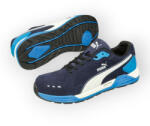 PUMA Airtwist Blue Low S3 Esd Hro Src Munkavédelmi Cipő (PUM-644620-46) - halaszruha