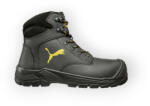 PUMA Borneo Black Mid S3 Hro Src Védőbakancs (PUM-630411-44)