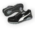 PUMA Airtwist Black Low S3 Esd Hro Src Munkavédelmi Cipő (UM-644650-46)