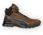 PUMA Condor Brown Mid S3 Esd Src Védőbakancs (PUM-630122-43)