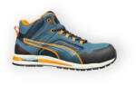 PUMA Crosstwist Mid S3 Hro Src Védőbakancs (PUM-633140-38)