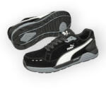 PUMA Airtwist Black Low S3 Esd Hro Src Munkavédelmi Cipő (PUM-644650-43) - halaszruha