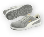 PUMA Iconic Suede Grey Low S1PL ESD FO HRO SR (PUM-640030-39)
