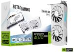 ZOTAC GeForce RTX 4070 SUPER Twin Edge OC White 12GB GDDR6X 192bit (ZT-D40720Q-10M) Placa video
