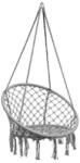 Leziter Cardenas függőfotel szürke (WST-01-Grey) - moretti