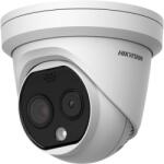 Hikvision DS-2TD1217-3/QA HeatPro IP hő- kamera; -20°C-150°C; villogó fény/hangriasztás (DS-2TD1217-3/QA) - hik-online