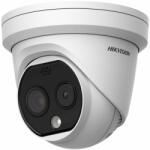 Hikvision DS-2TD1228-3/QA IP hő- kamera; -20°C-150°C; villogó fény/hangriasztás (DS-2TD1228-3/QA) - hik-online