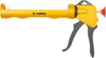 Topex Top Tools fém kinyomó pisztoly (21B131)