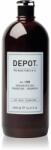 Depot 100 HAIR CLEANSING NO. 108 DETOXIFYING CHARCOAL SHAMPOO Tisztító méregtelenítő sampon minden hajtípusra 1000 ml
